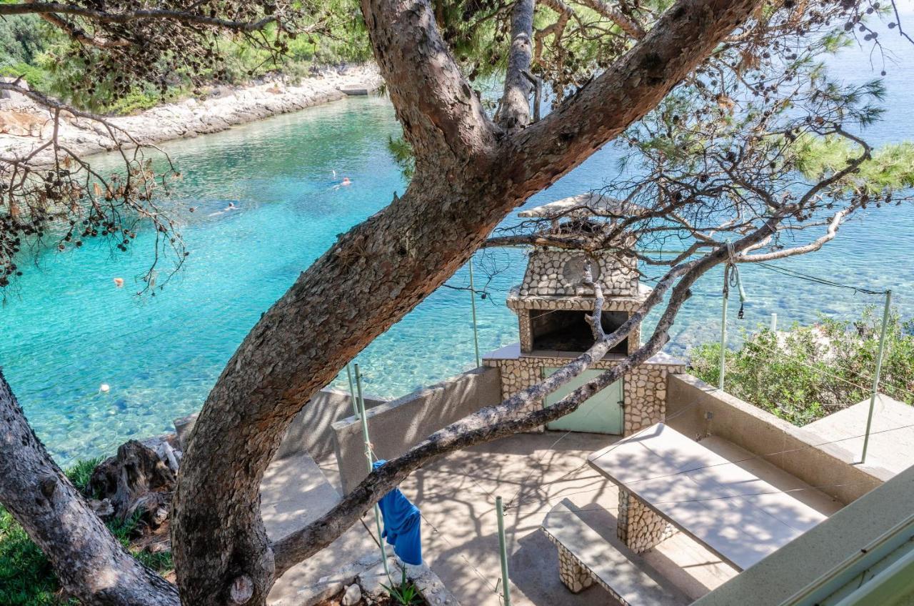 Blato  Seafront Apartments Olivera מראה חיצוני תמונה