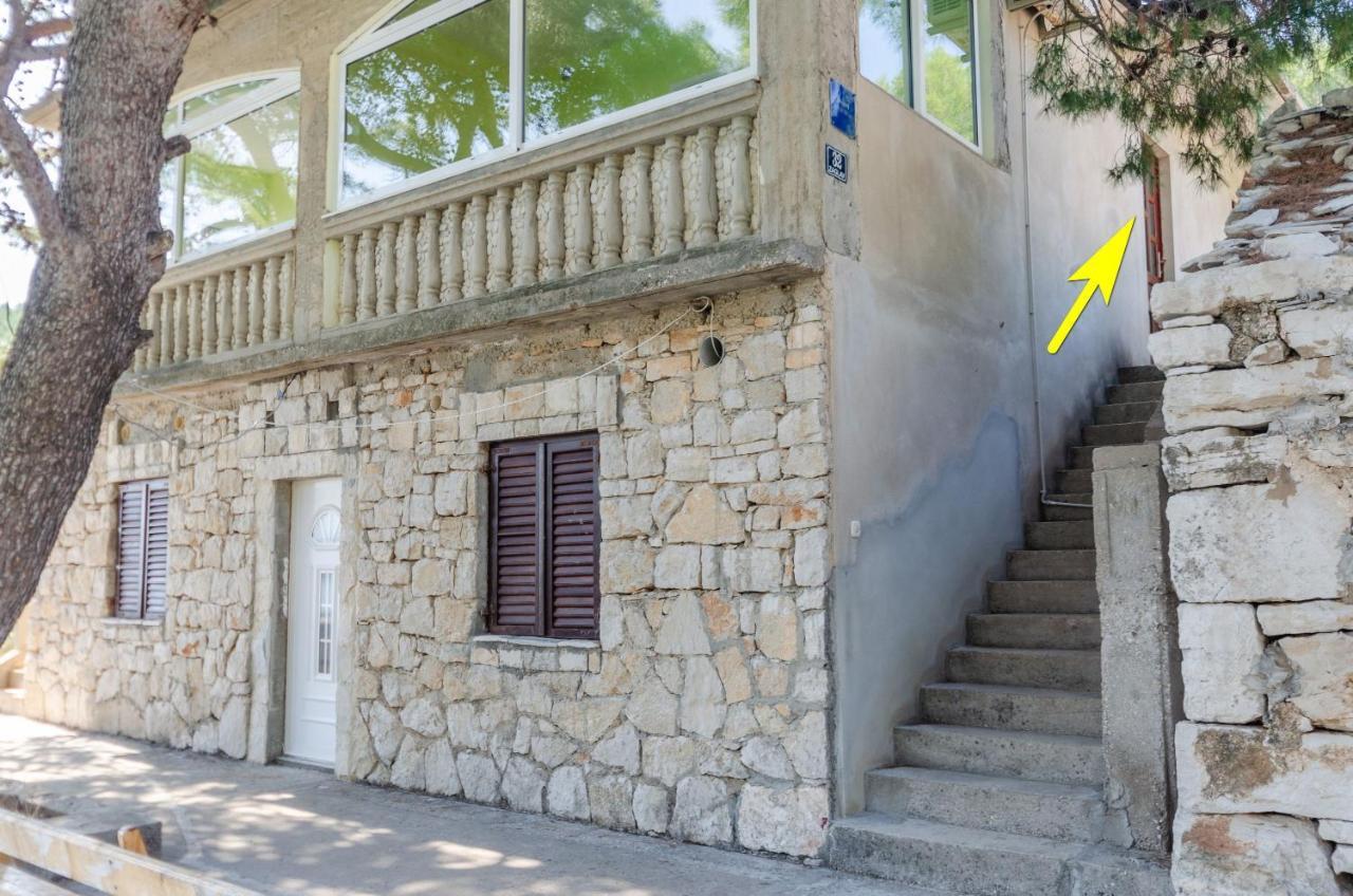 Blato  Seafront Apartments Olivera מראה חיצוני תמונה