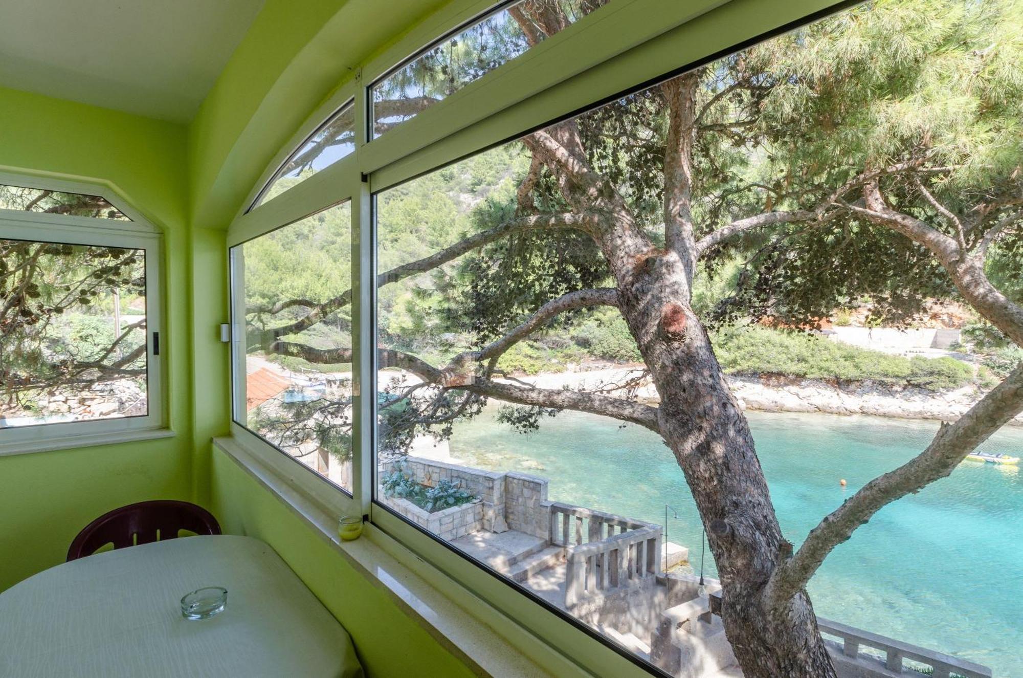 Blato  Seafront Apartments Olivera חדר תמונה