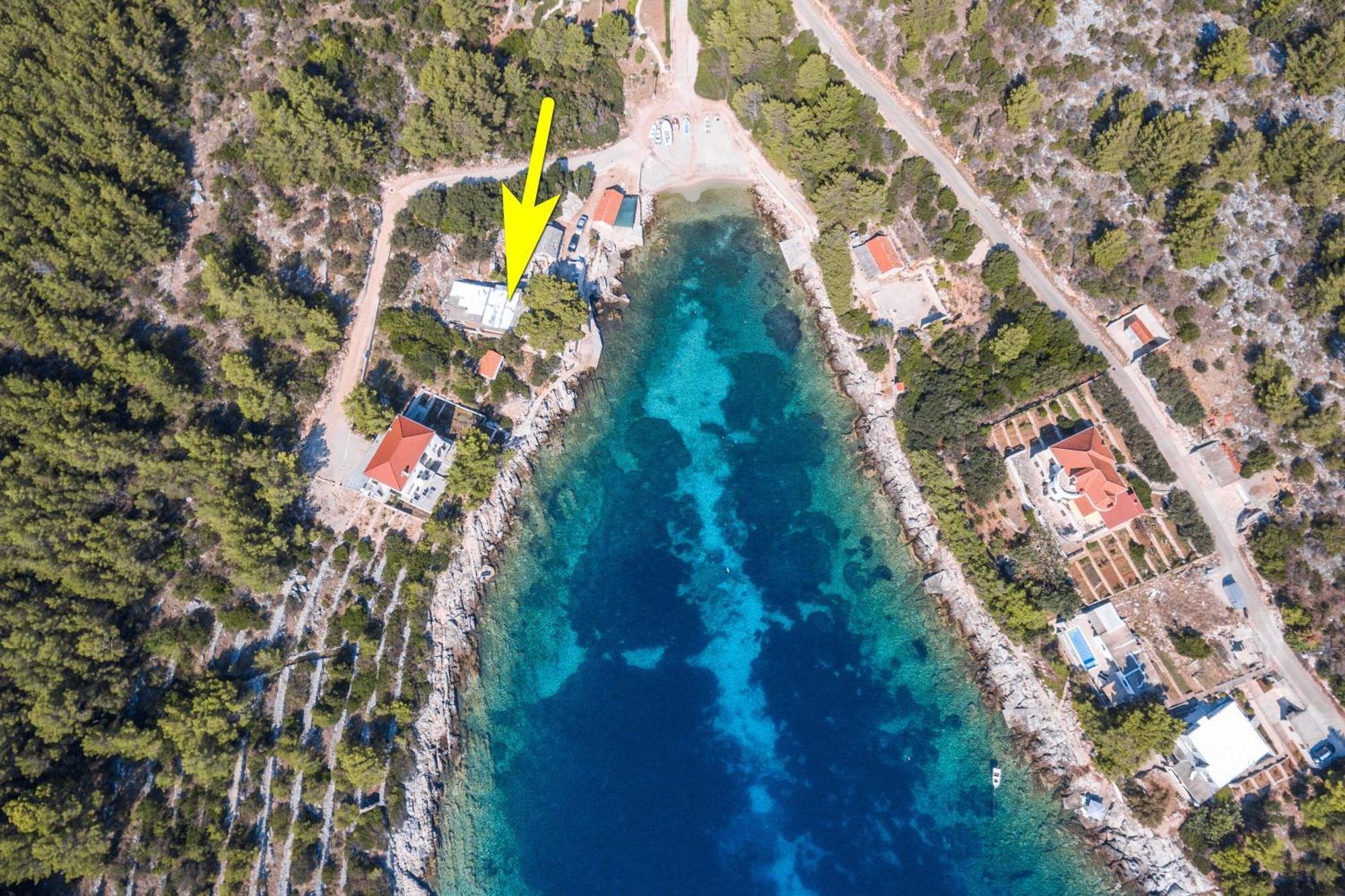 Blato  Seafront Apartments Olivera חדר תמונה